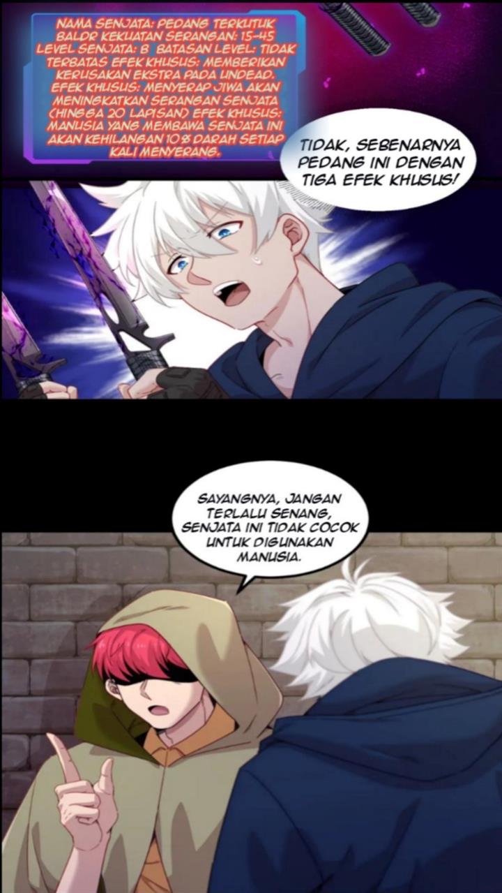 The Game Invades the Earth Chapter 14 Gambar 29
