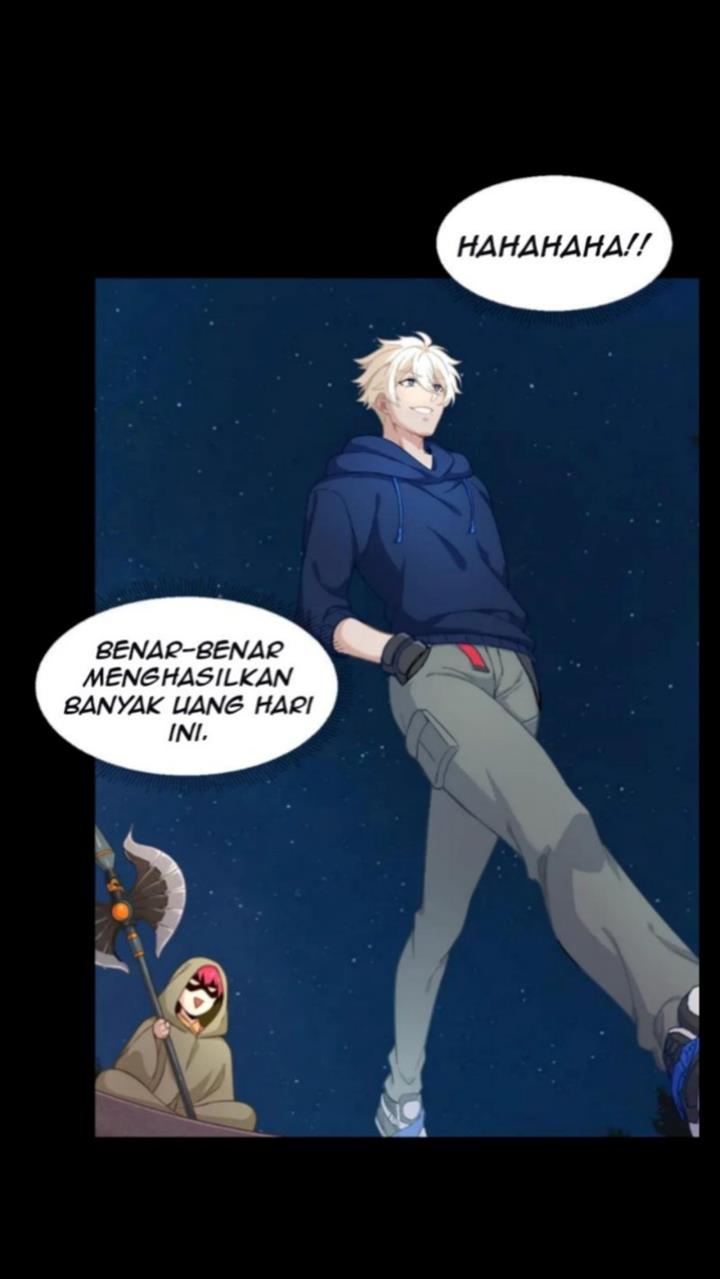 The Game Invades the Earth Chapter 14 Gambar 32