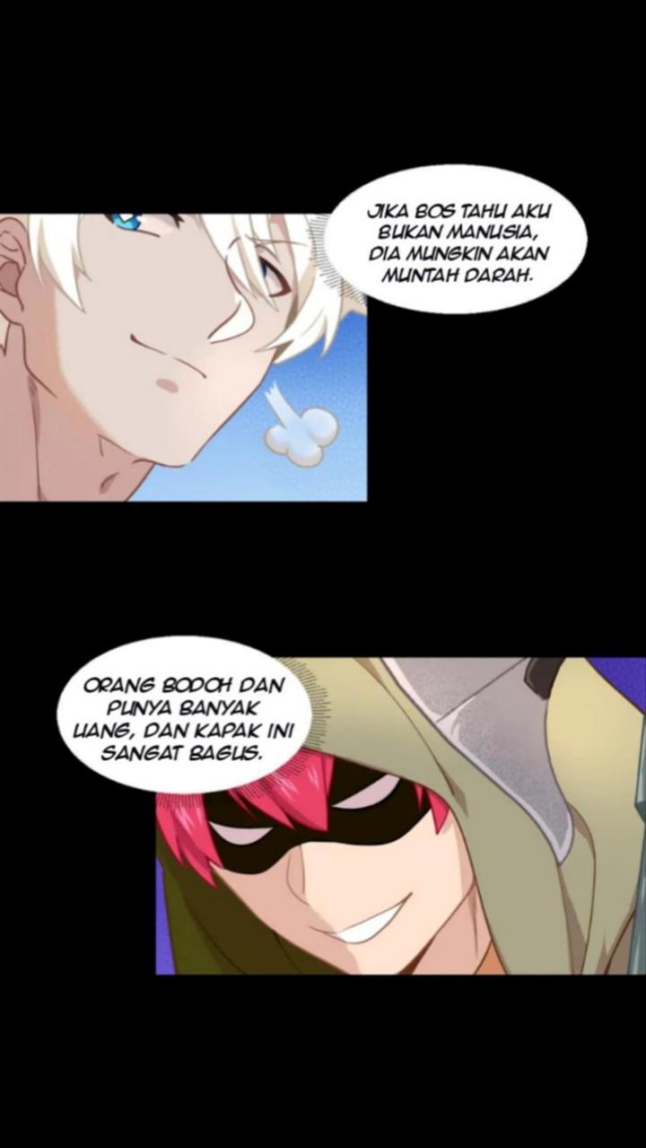 The Game Invades the Earth Chapter 14 Gambar 33