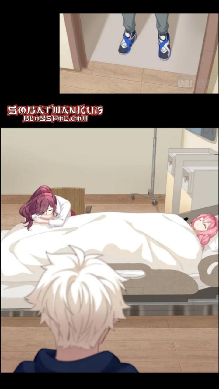 The Game Invades the Earth Chapter 14 Gambar 34
