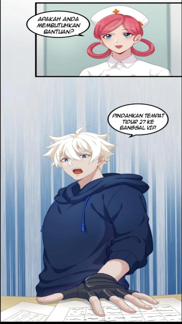 The Game Invades the Earth Chapter 14 Gambar 36