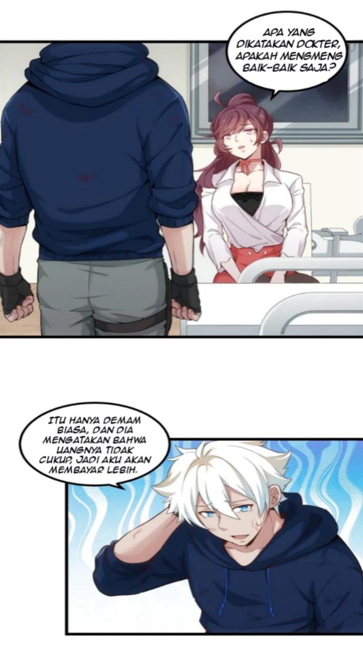 The Game Invades the Earth Chapter 14 Gambar 4