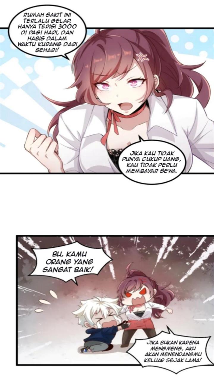 The Game Invades the Earth Chapter 14 Gambar 5