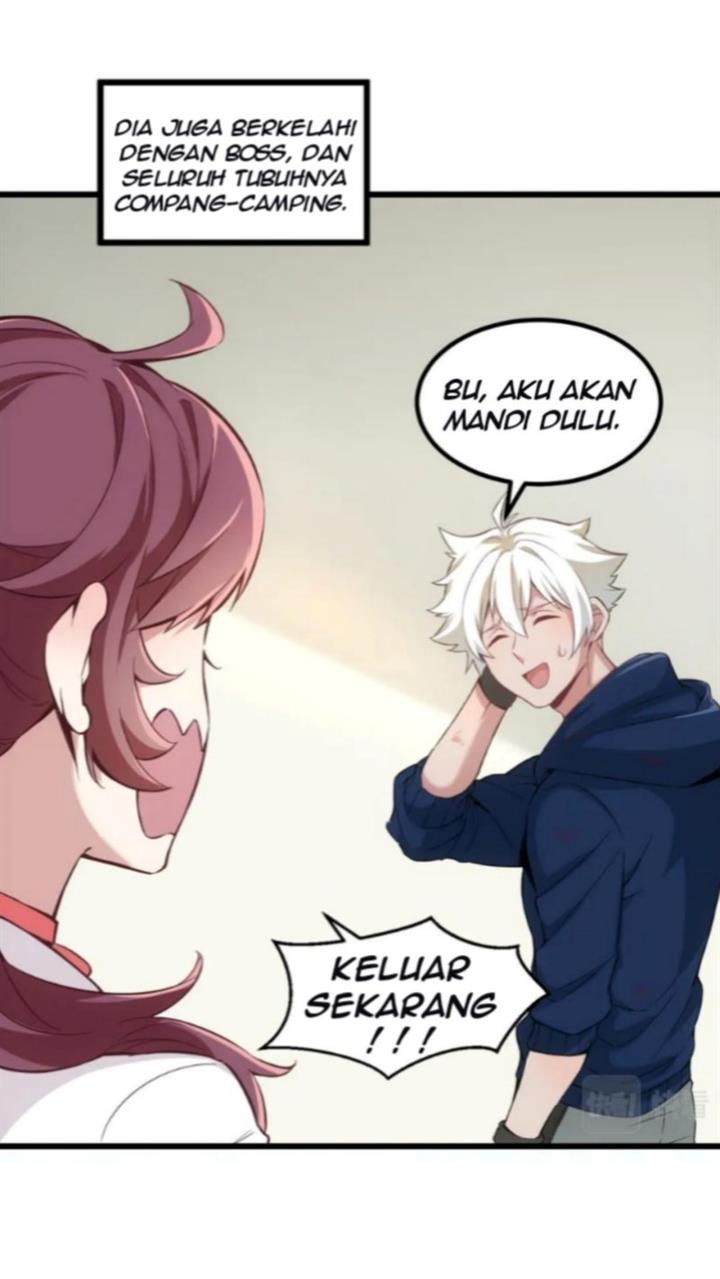 The Game Invades the Earth Chapter 14 Gambar 7