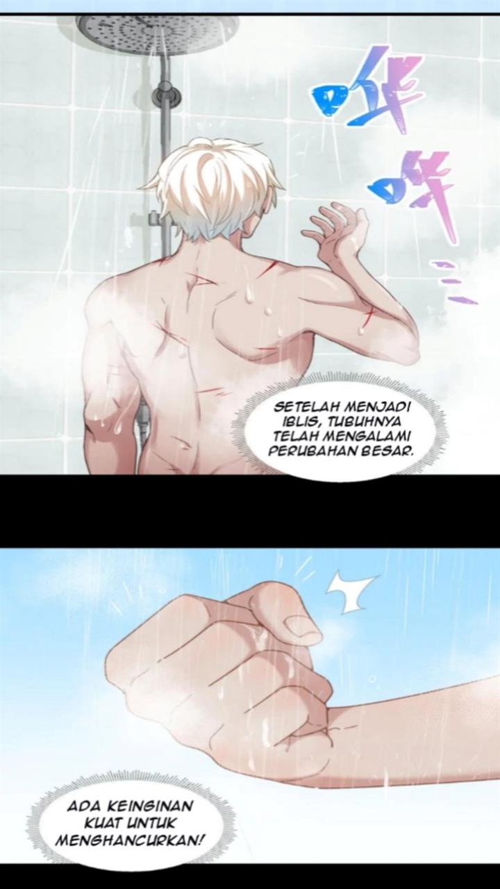 The Game Invades the Earth Chapter 14 Gambar 9