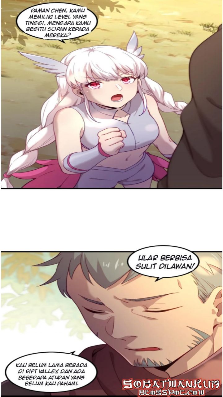 The Game Invades the Earth Chapter 16 Gambar 10