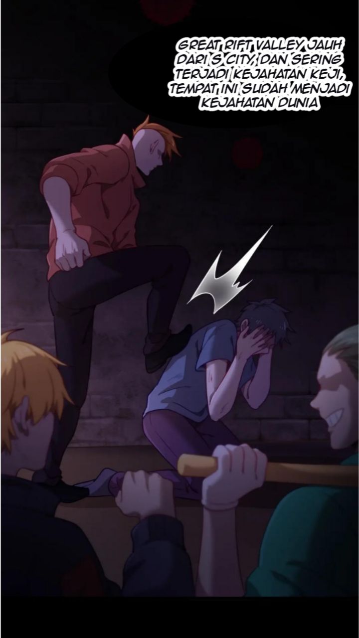 The Game Invades the Earth Chapter 16 Gambar 11