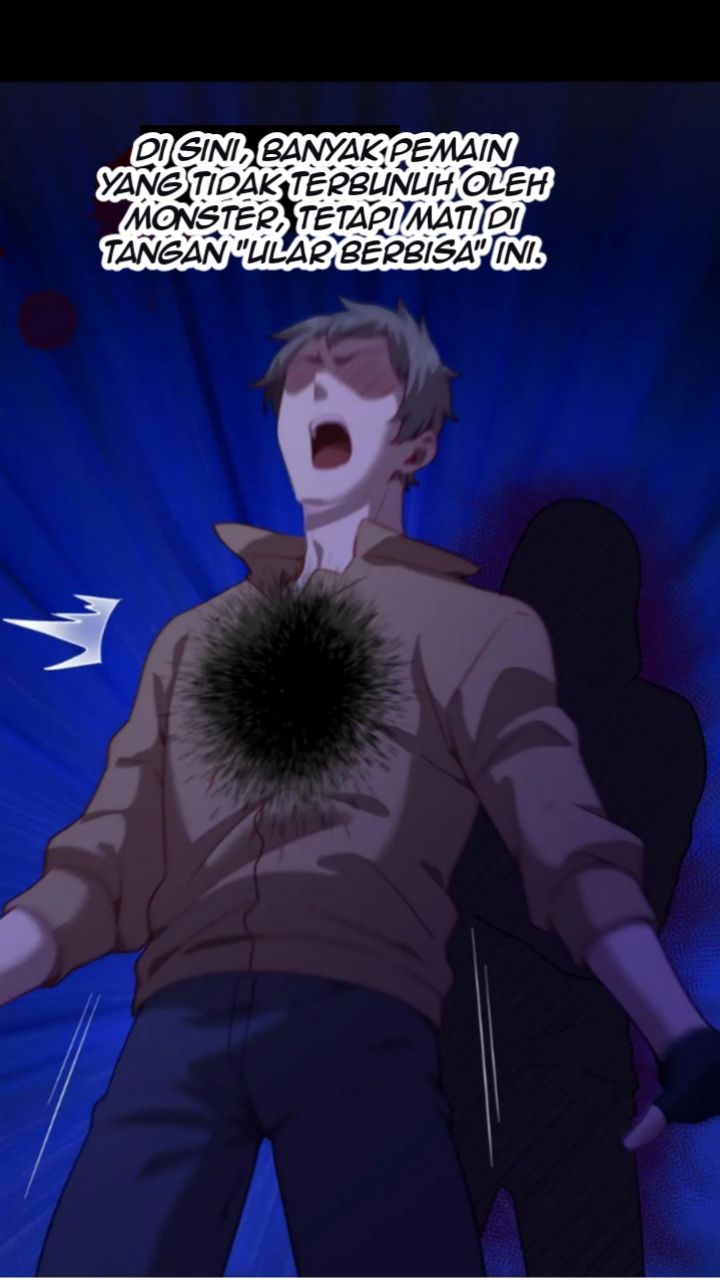 The Game Invades the Earth Chapter 16 Gambar 12