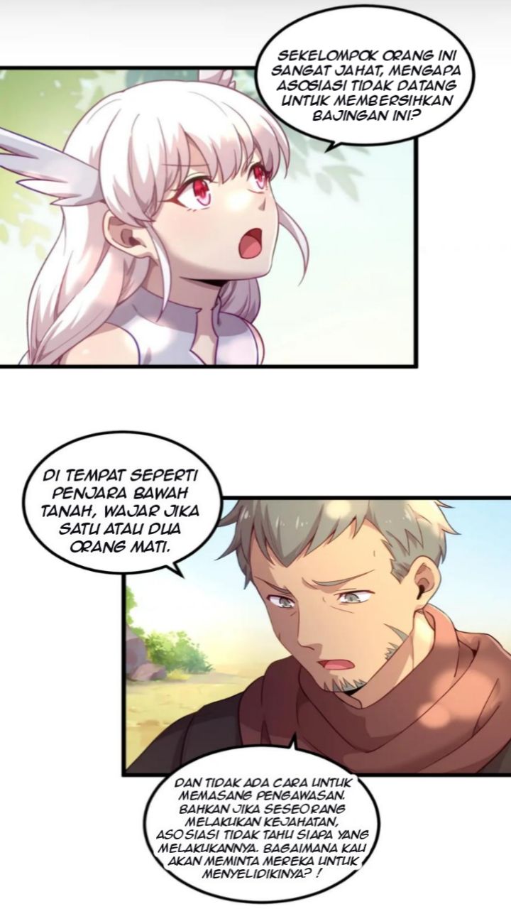 The Game Invades the Earth Chapter 16 Gambar 13