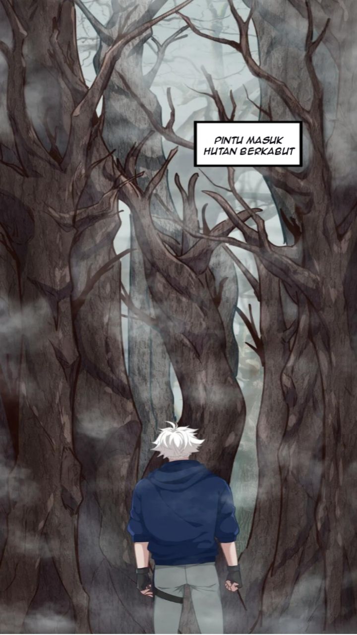 The Game Invades the Earth Chapter 16 Gambar 15