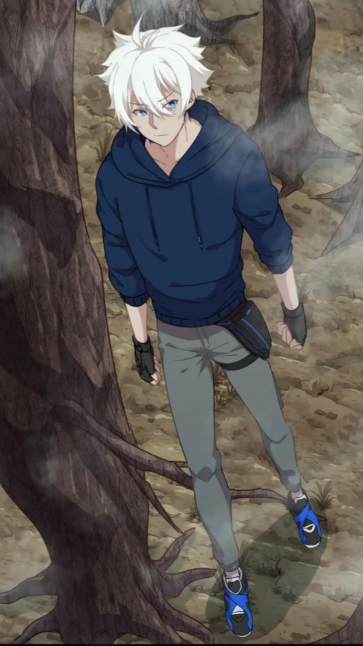 The Game Invades the Earth Chapter 16 Gambar 17