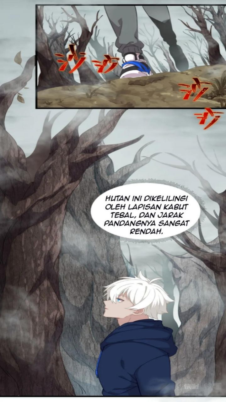 The Game Invades the Earth Chapter 16 Gambar 18