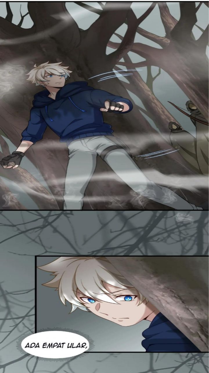 The Game Invades the Earth Chapter 16 Gambar 20
