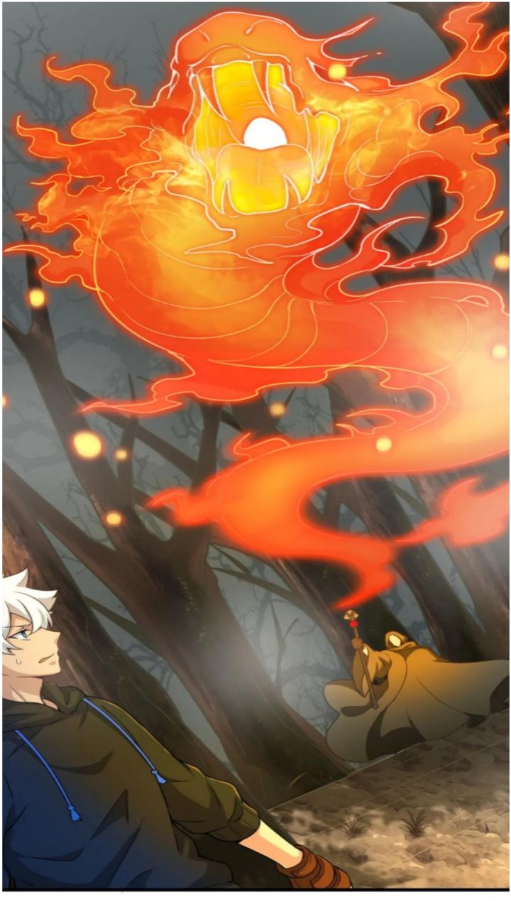 The Game Invades the Earth Chapter 16 Gambar 23