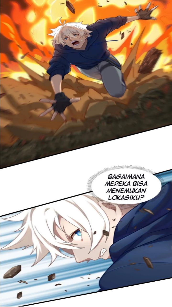 The Game Invades the Earth Chapter 16 Gambar 26