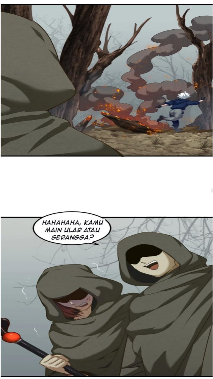 The Game Invades the Earth Chapter 16 Gambar 27