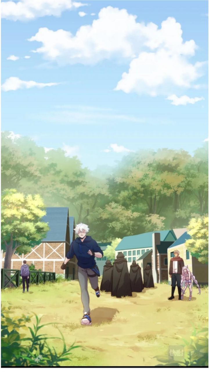 The Game Invades the Earth Chapter 16 Gambar 3
