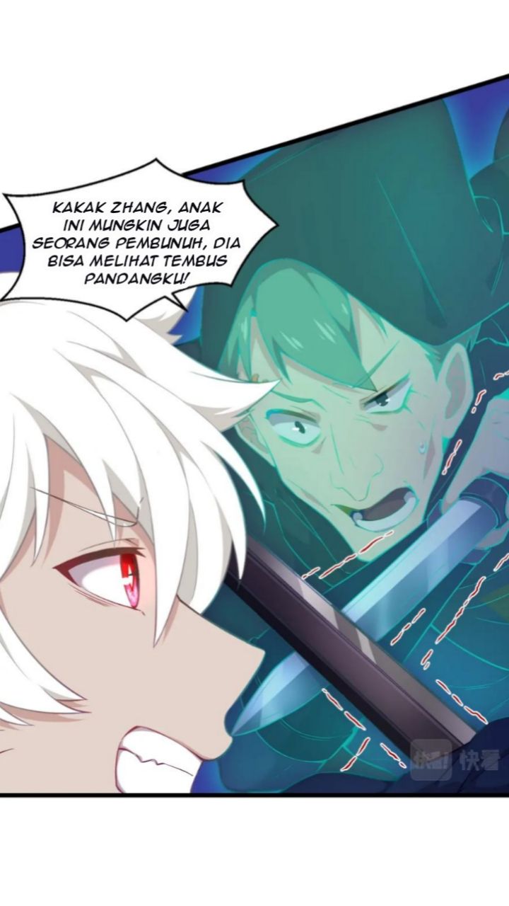 The Game Invades the Earth Chapter 16 Gambar 32