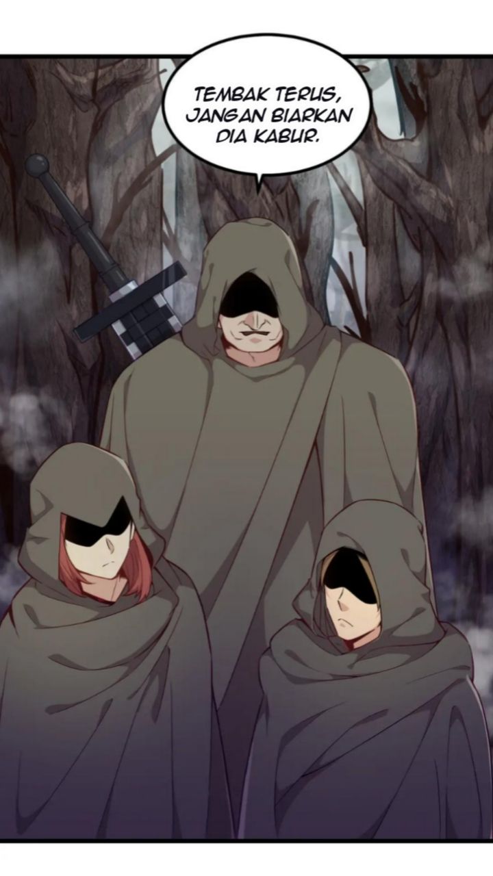 The Game Invades the Earth Chapter 16 Gambar 33