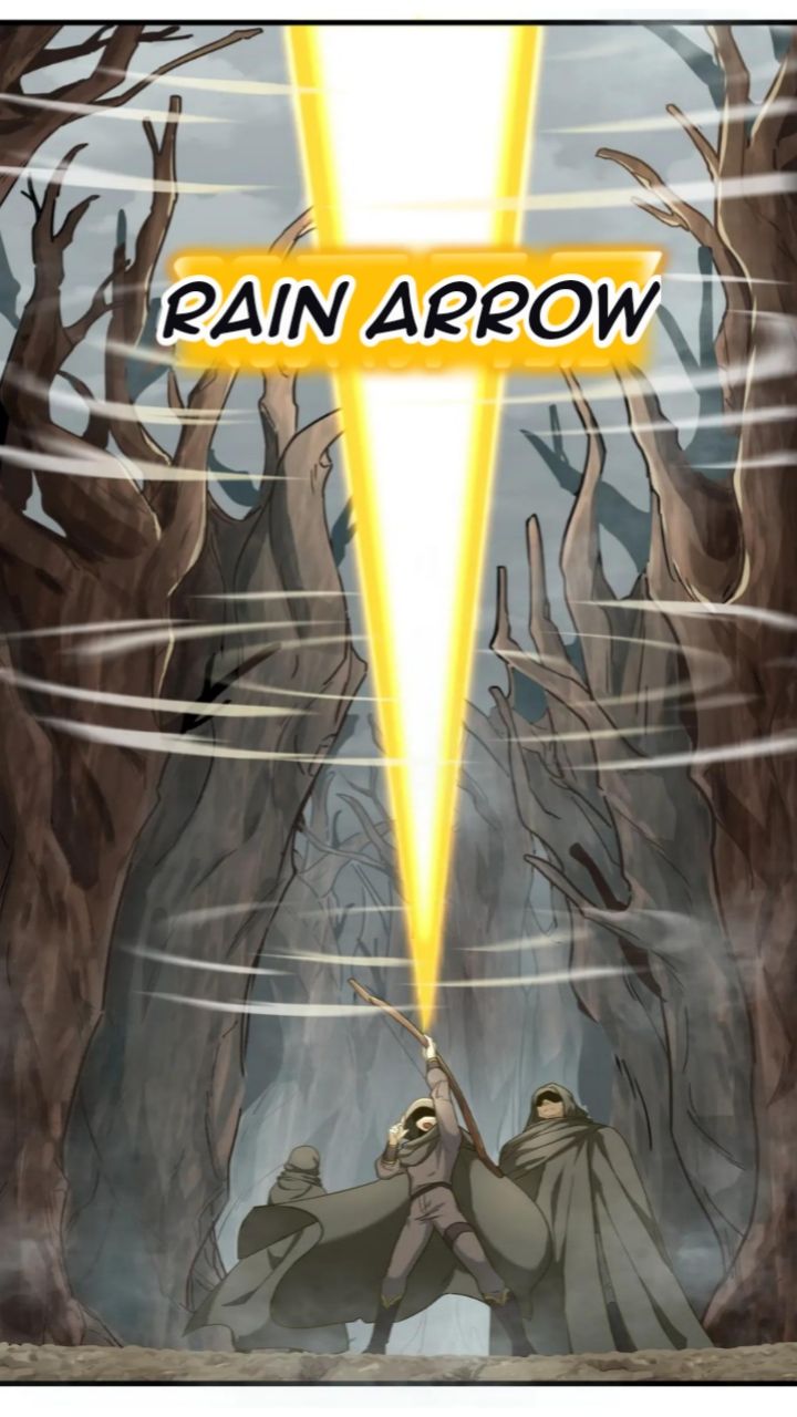 The Game Invades the Earth Chapter 16 Gambar 35