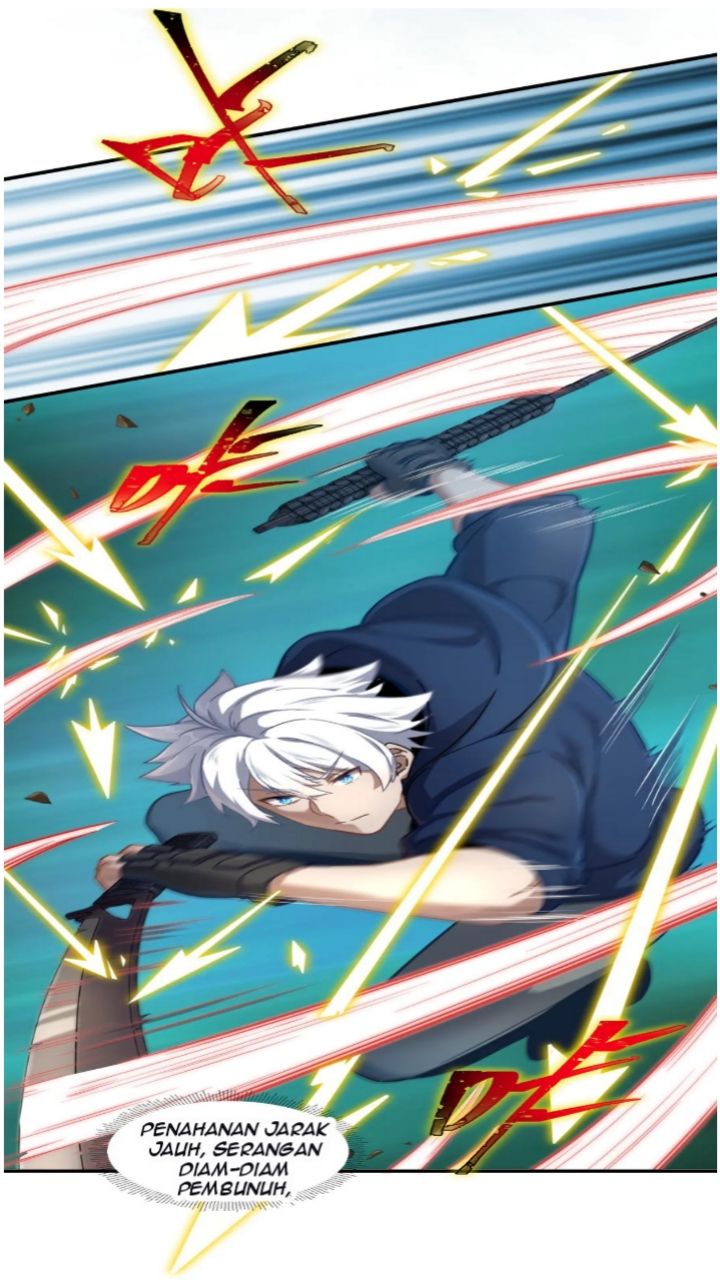 The Game Invades the Earth Chapter 16 Gambar 38