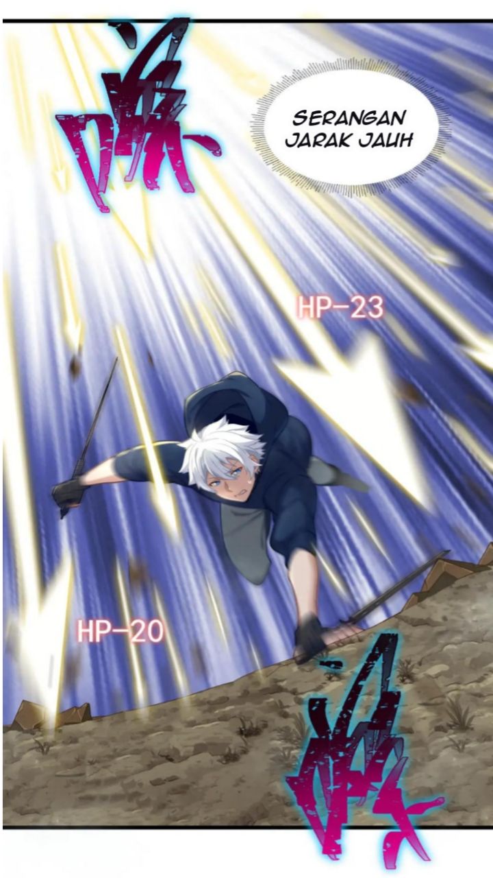 The Game Invades the Earth Chapter 16 Gambar 39