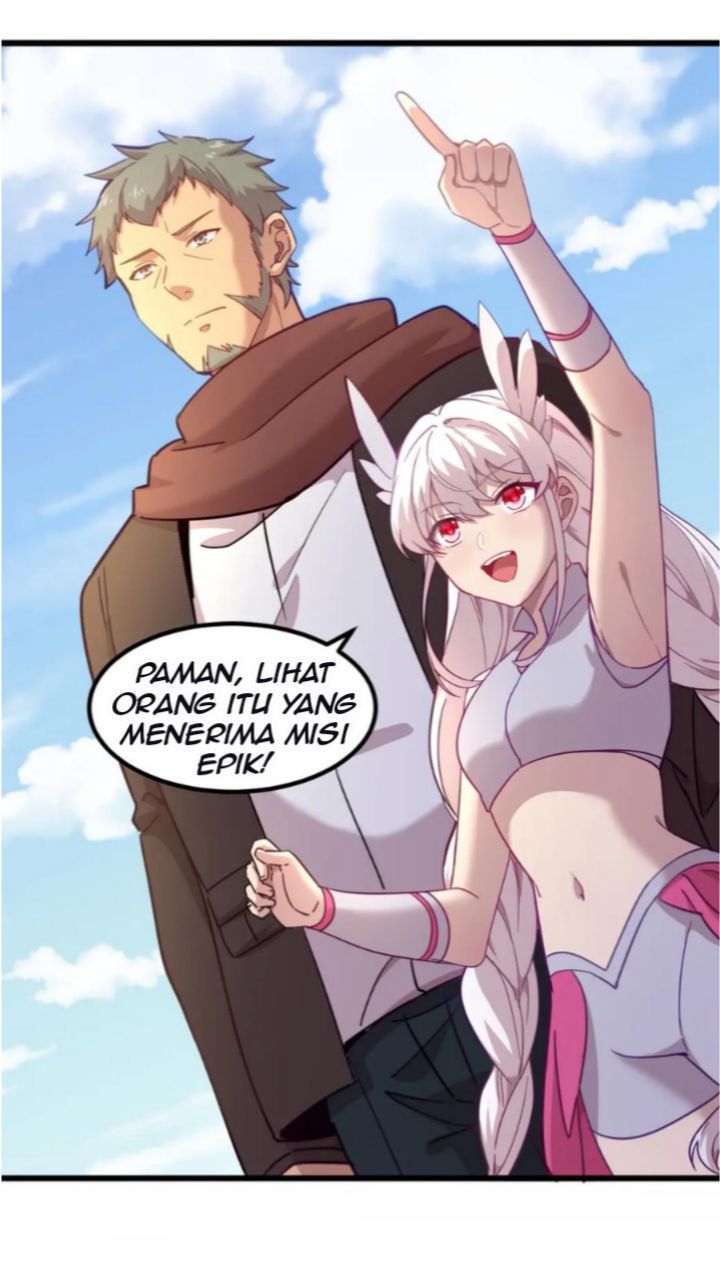 The Game Invades the Earth Chapter 16 Gambar 4