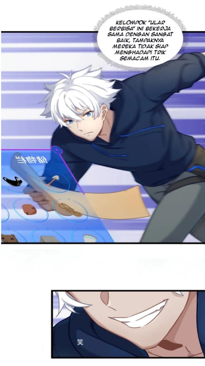 The Game Invades the Earth Chapter 16 Gambar 40