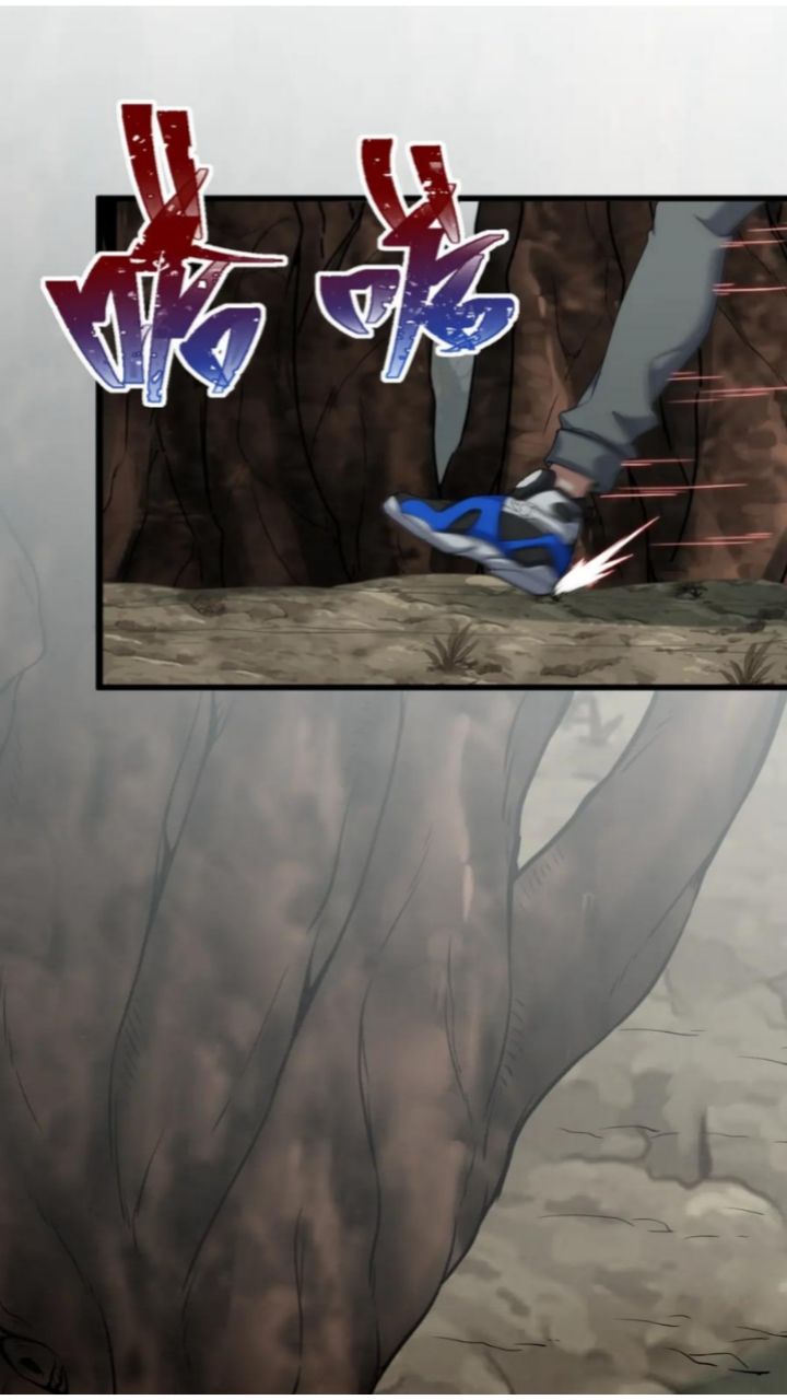 The Game Invades the Earth Chapter 16 Gambar 41