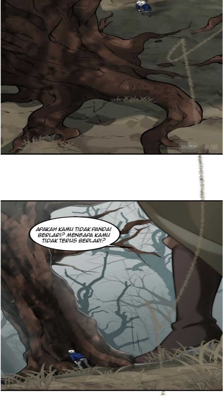 The Game Invades the Earth Chapter 16 Gambar 42
