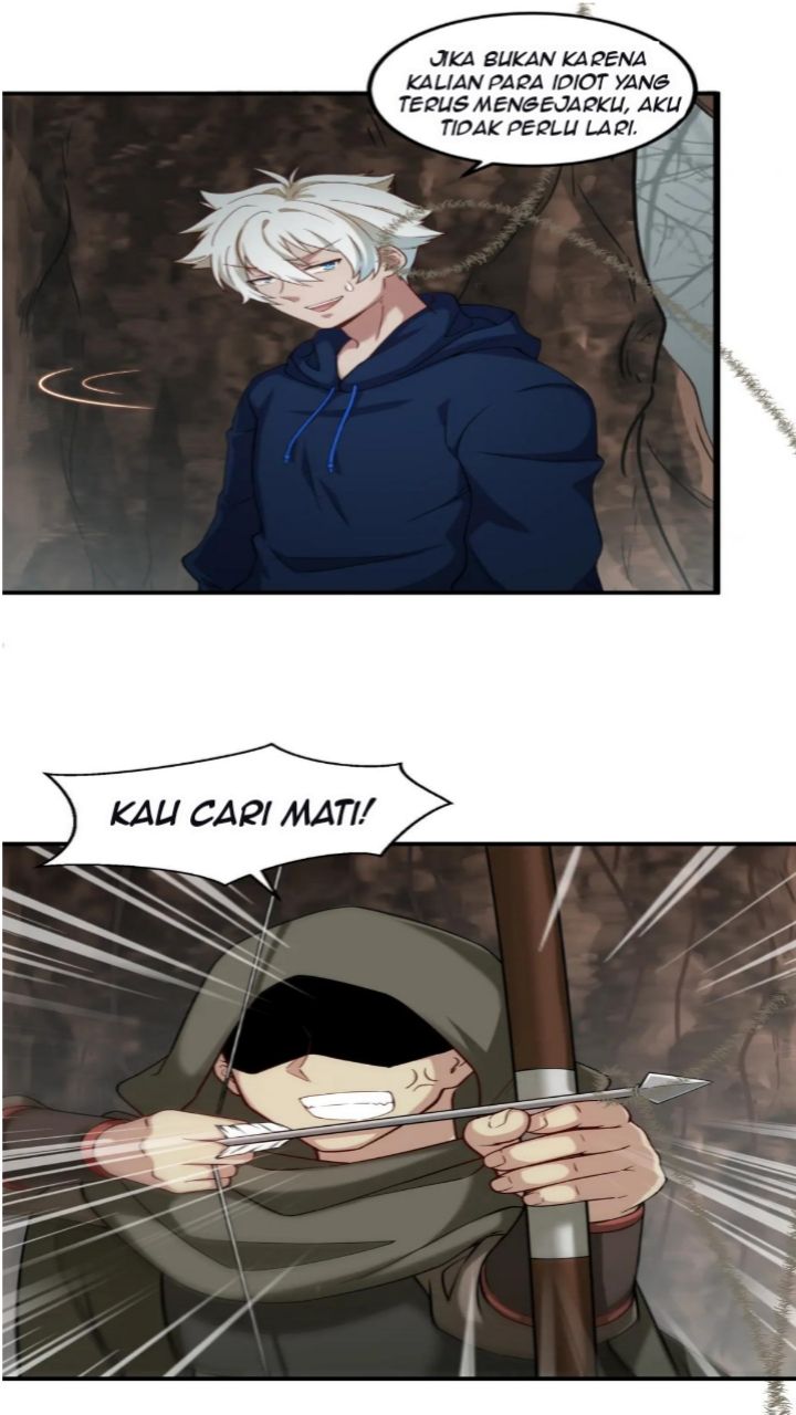 The Game Invades the Earth Chapter 16 Gambar 43