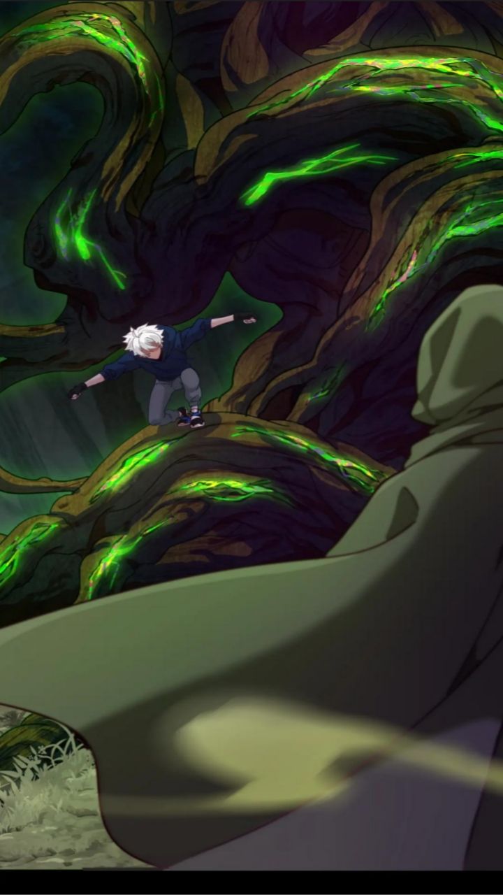 The Game Invades the Earth Chapter 16 Gambar 47