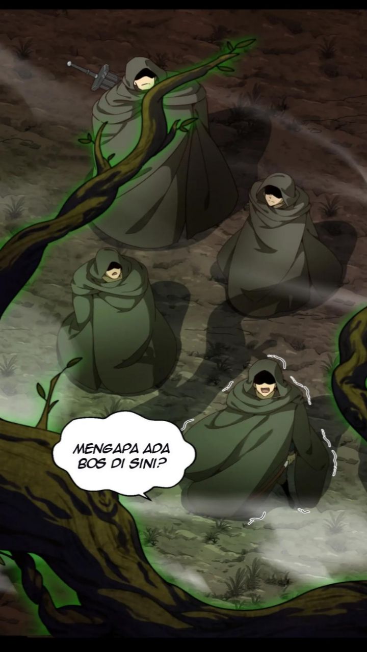 The Game Invades the Earth Chapter 16 Gambar 48