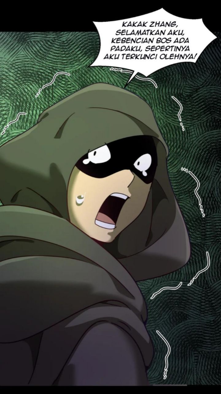 The Game Invades the Earth Chapter 16 Gambar 49