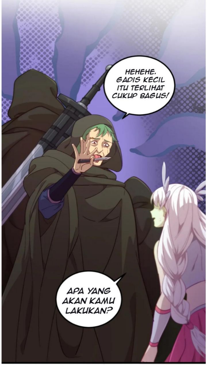 The Game Invades the Earth Chapter 16 Gambar 6