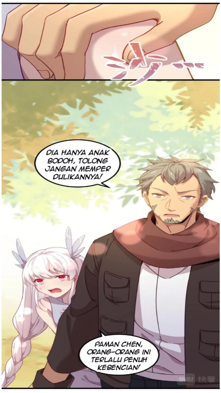The Game Invades the Earth Chapter 16 Gambar 7