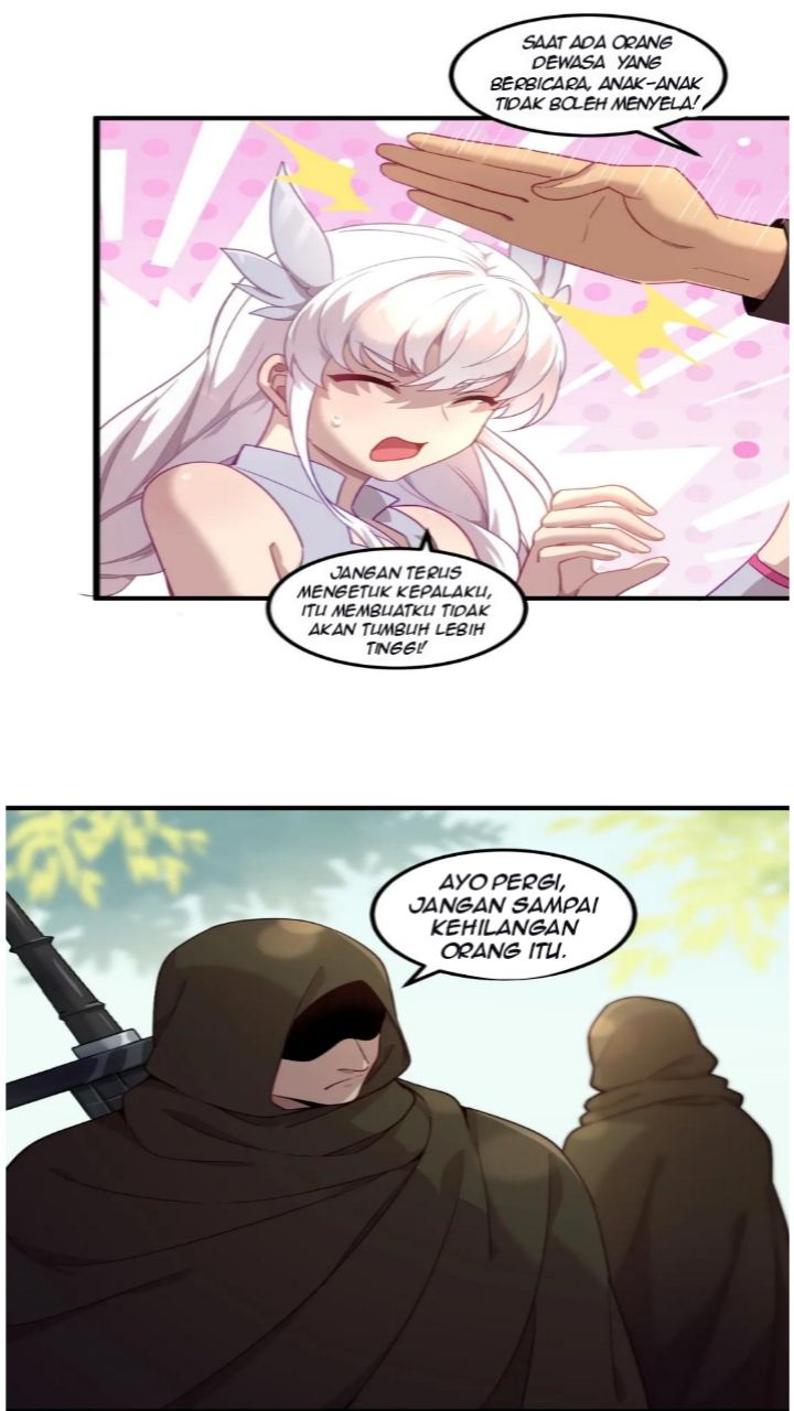 The Game Invades the Earth Chapter 16 Gambar 8