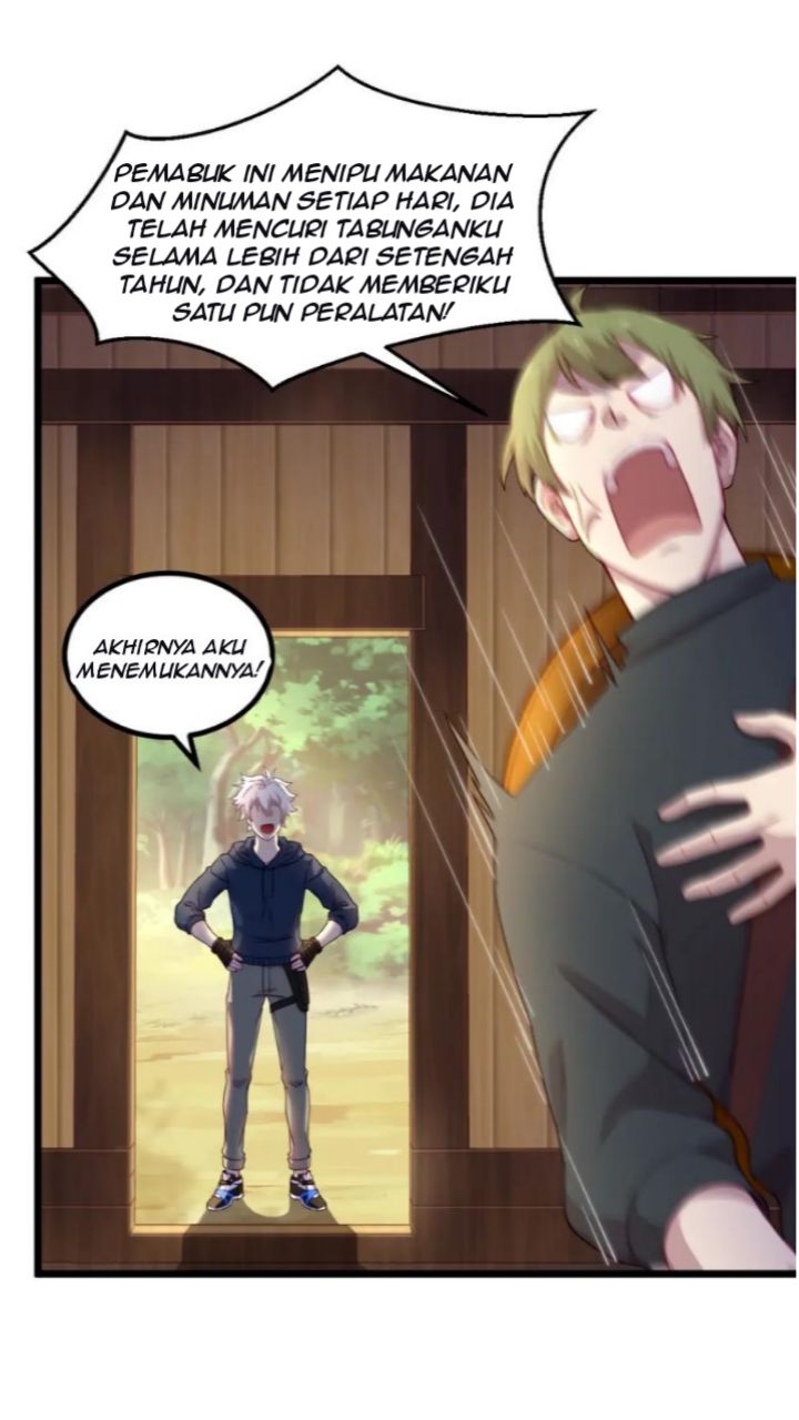 The Game Invades the Earth Chapter 15 Gambar 11