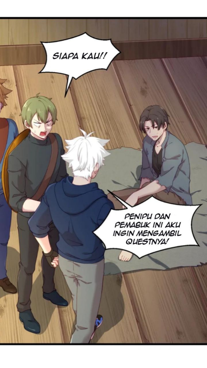 The Game Invades the Earth Chapter 15 Gambar 12
