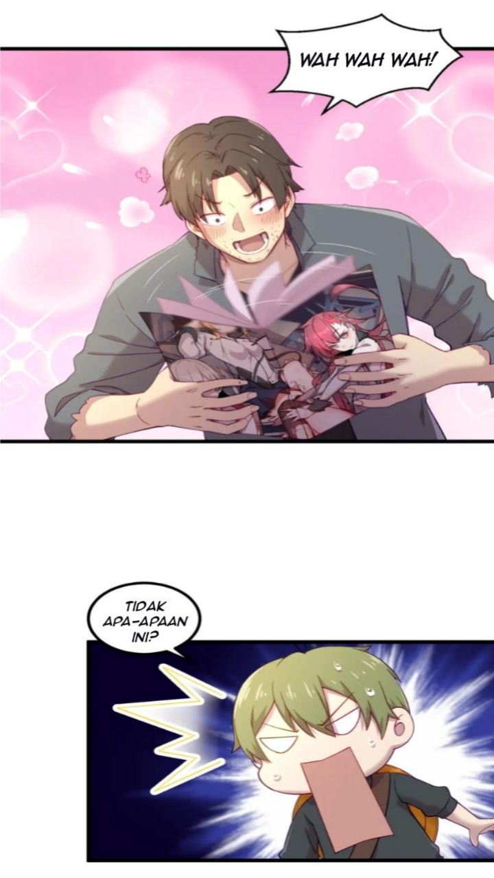 The Game Invades the Earth Chapter 15 Gambar 15
