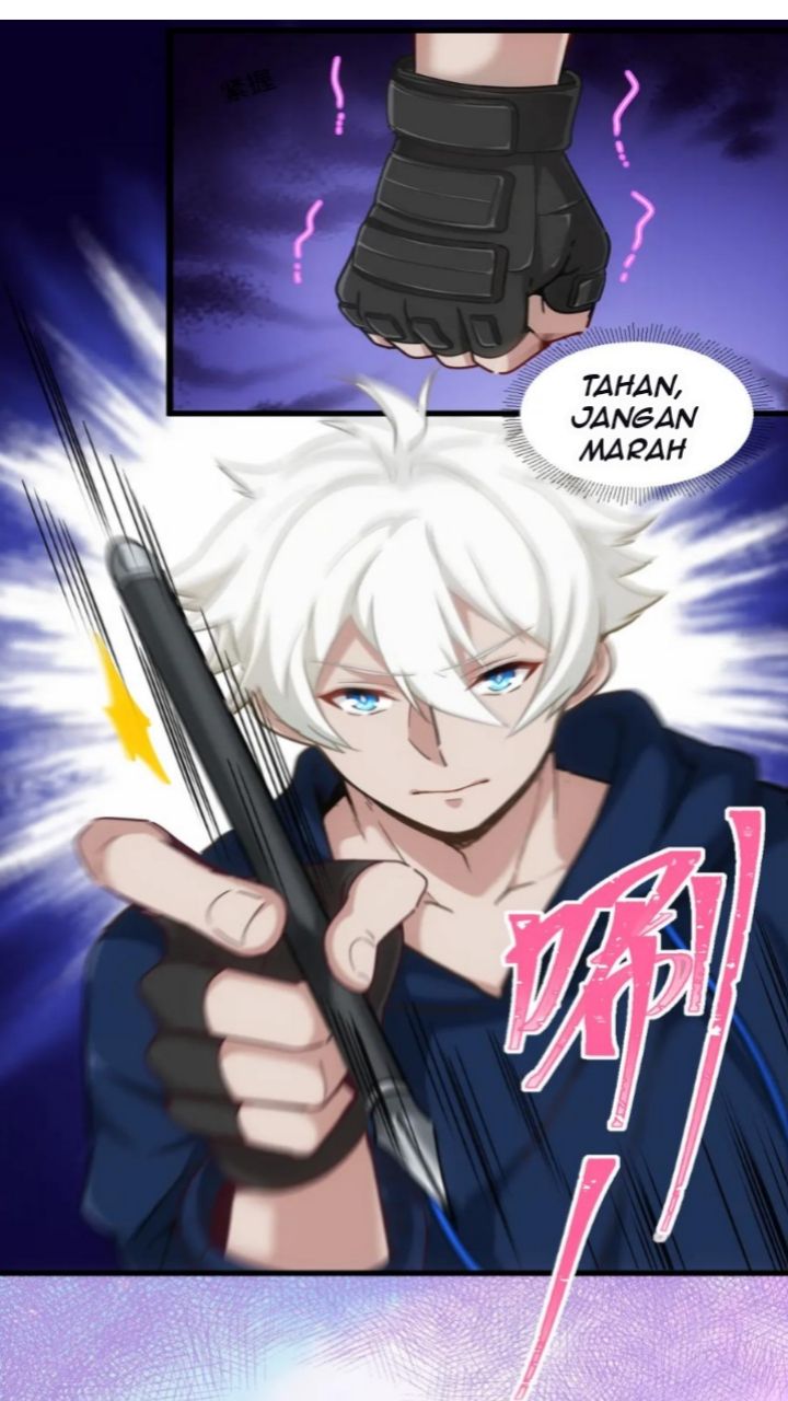 The Game Invades the Earth Chapter 15 Gambar 20