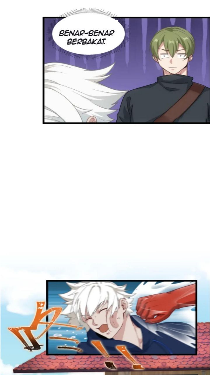 The Game Invades the Earth Chapter 15 Gambar 22