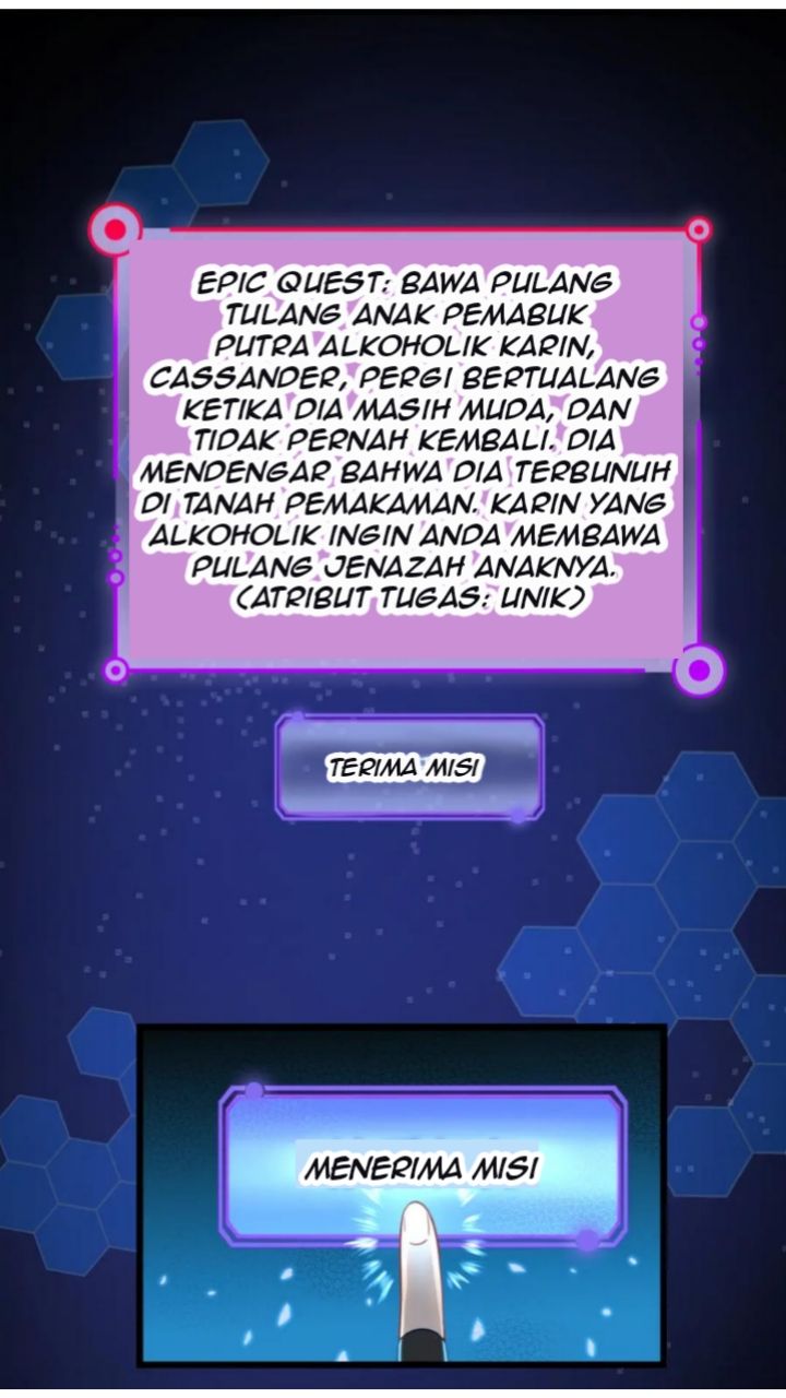 The Game Invades the Earth Chapter 15 Gambar 26