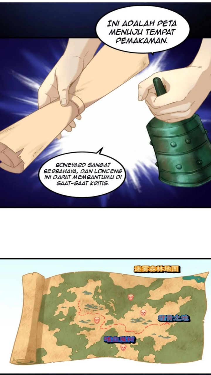 The Game Invades the Earth Chapter 15 Gambar 27