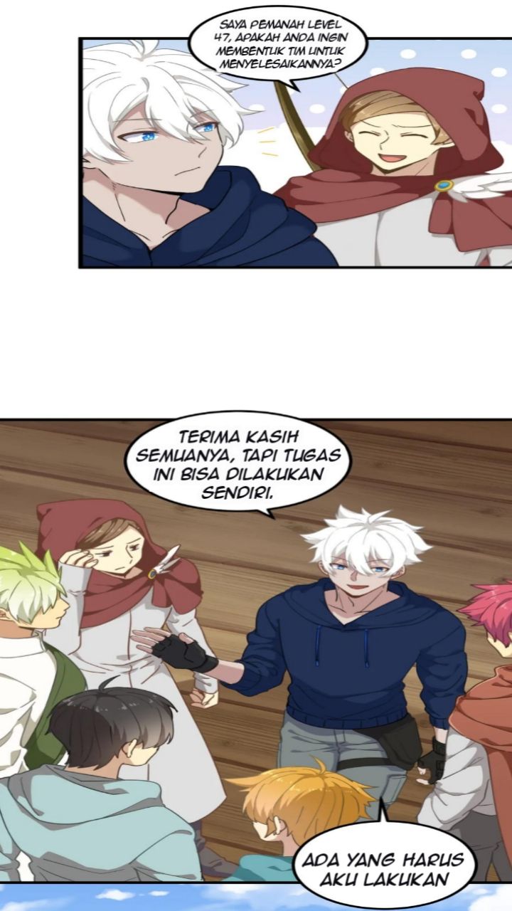 The Game Invades the Earth Chapter 15 Gambar 29