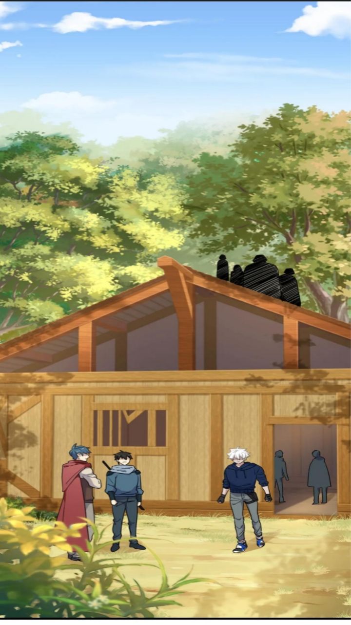The Game Invades the Earth Chapter 15 Gambar 30