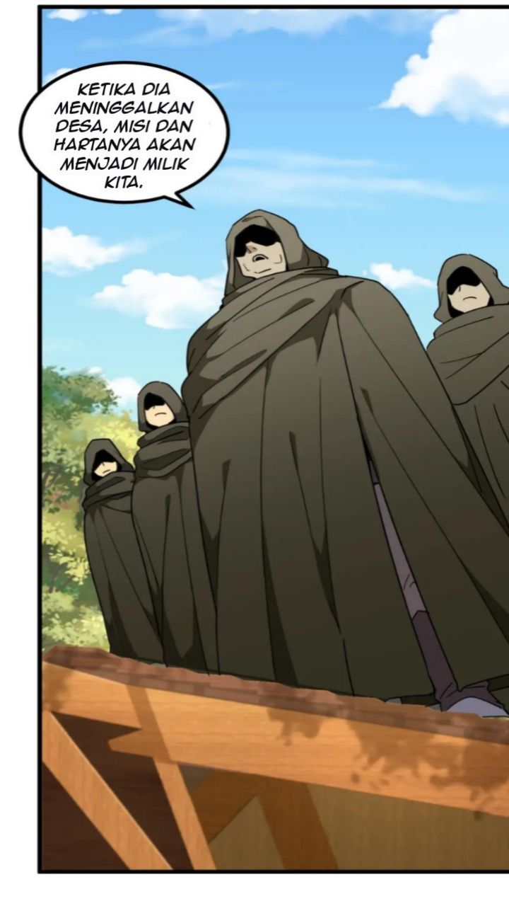 The Game Invades the Earth Chapter 15 Gambar 31
