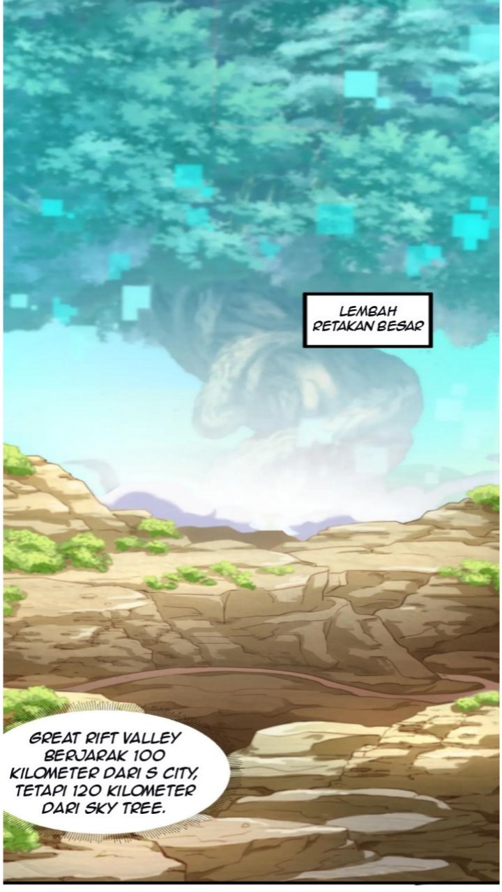The Game Invades the Earth Chapter 15 Gambar 5