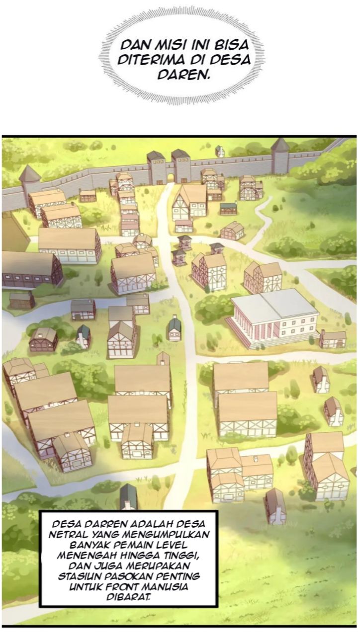 The Game Invades the Earth Chapter 15 Gambar 8