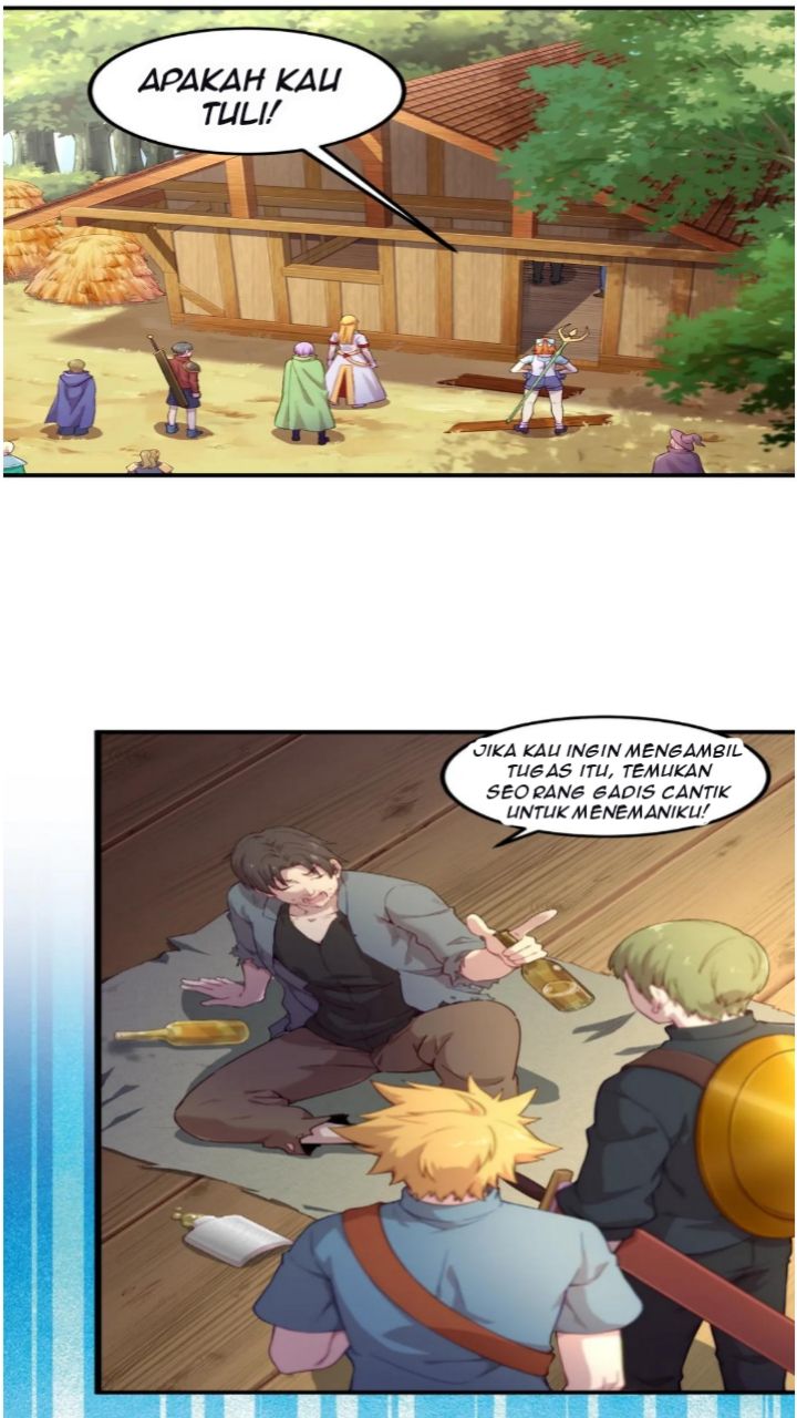 The Game Invades the Earth Chapter 15 Gambar 9